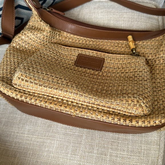 Relic by fossil straw jute bag - Picture 10 of 11